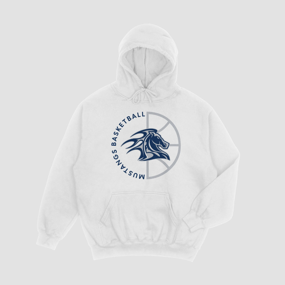 Arnold Mill Basketball Hoodie