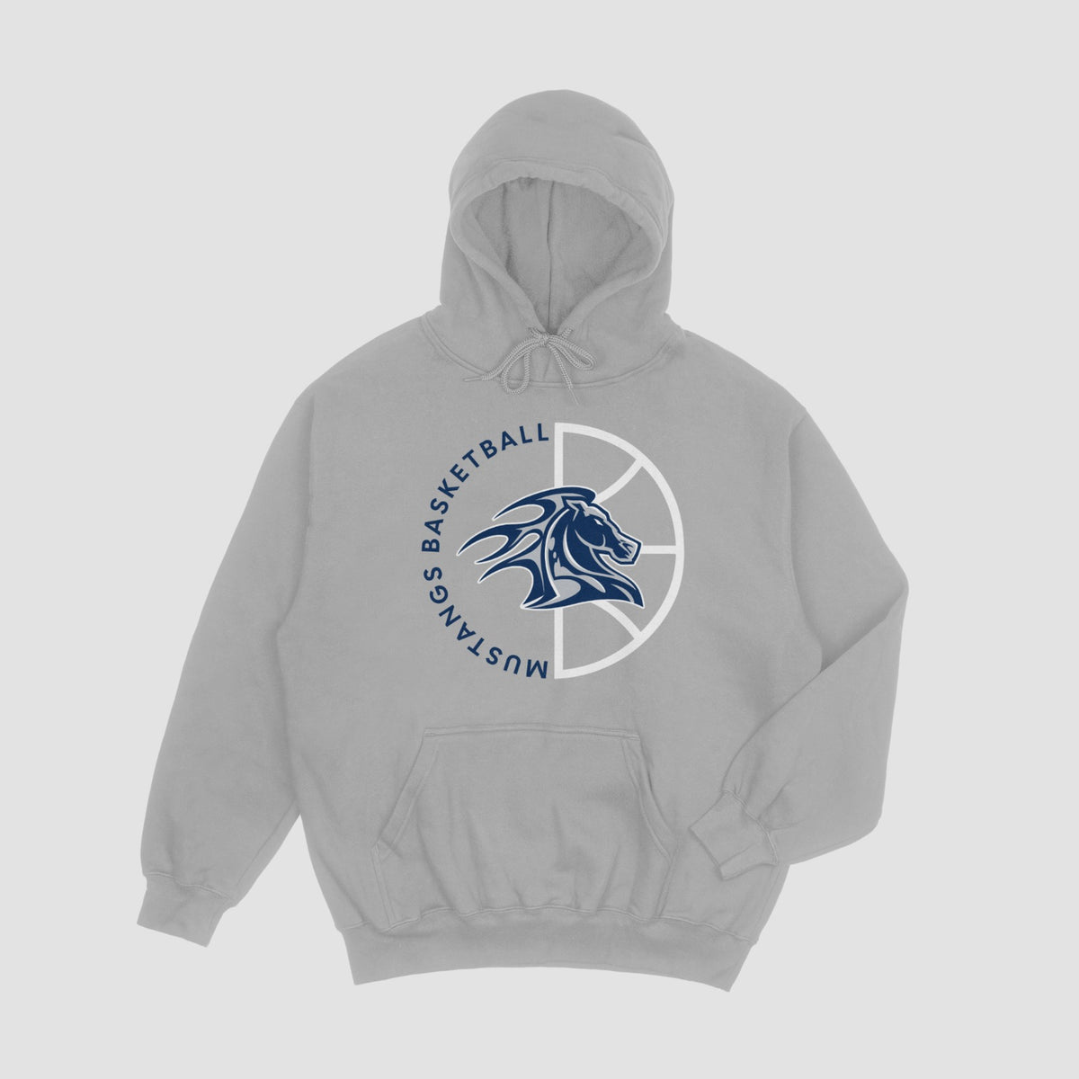 Arnold Mill Basketball Hoodie