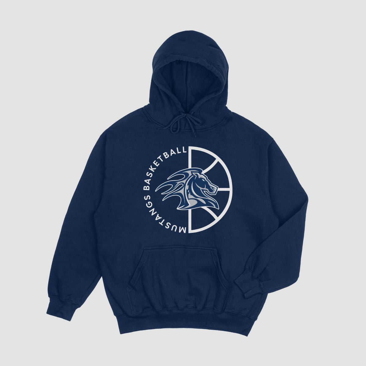 Arnold Mill Basketball Hoodie