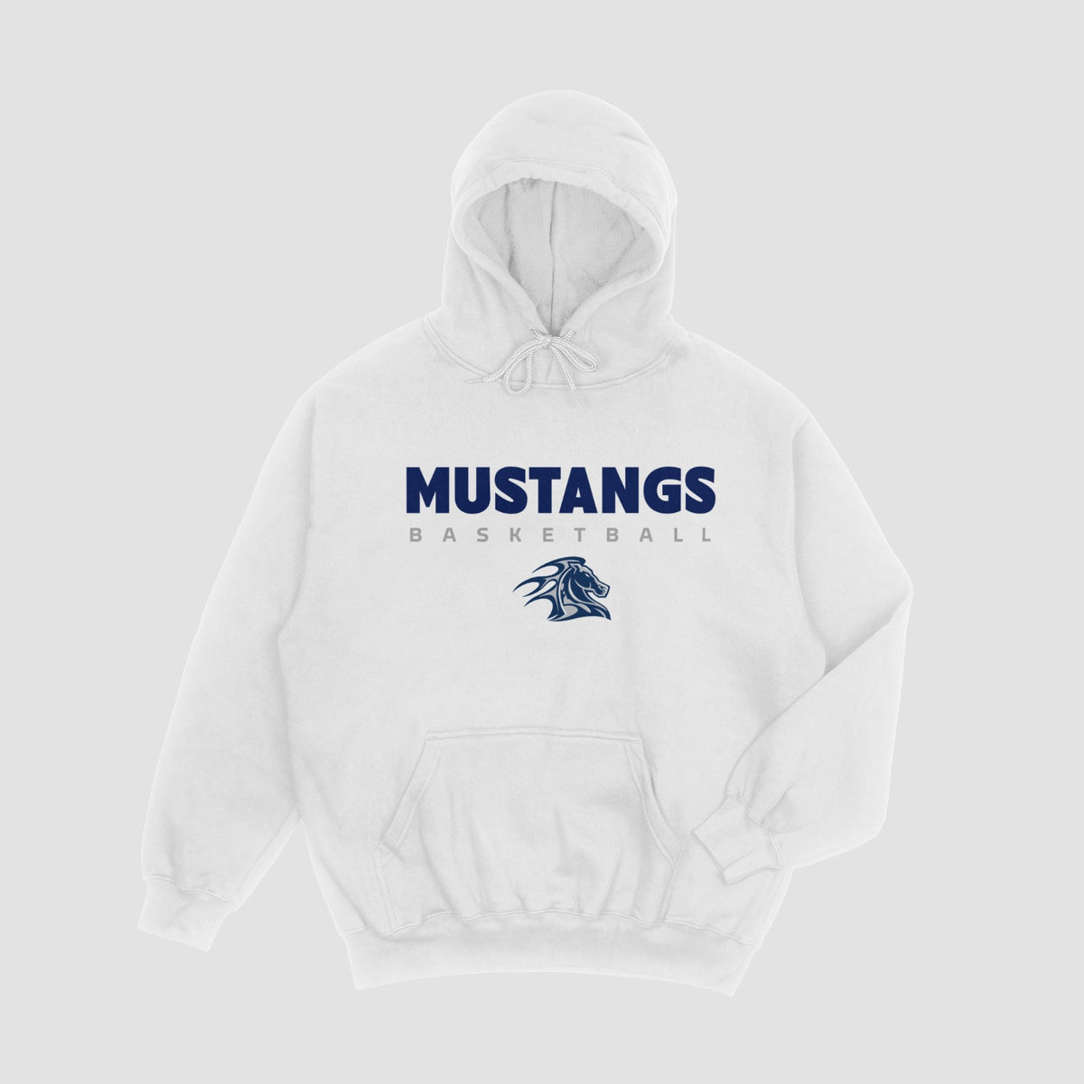 Arnold Mill Basketball Hoodie
