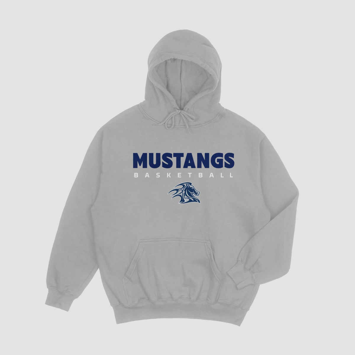 Arnold Mill Basketball Hoodie