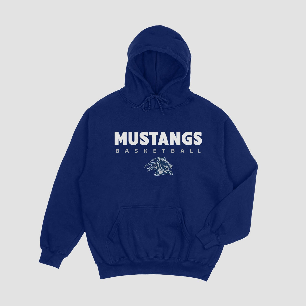 Arnold Mill Basketball Hoodie