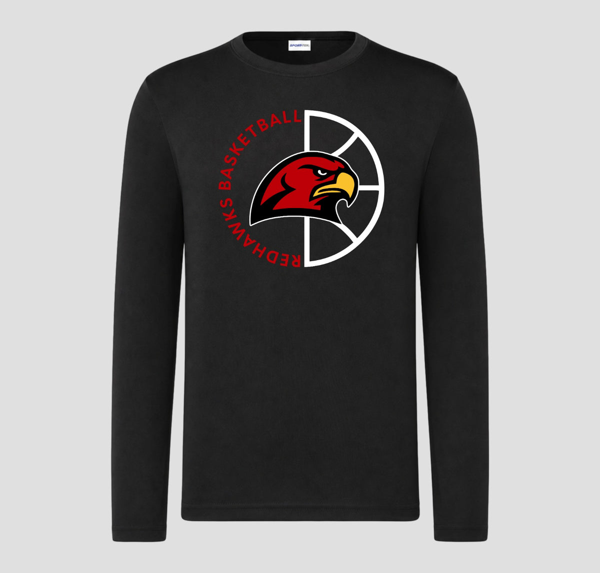 Clark Creek Basketball Long Sleeve Performance/Shooting Shirt