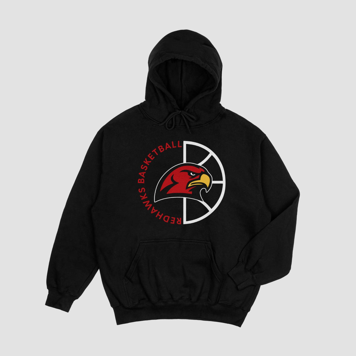 Clark Creek Basketball Hoodie