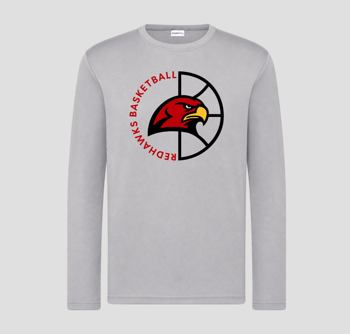 Clark Creek Basketball Long Sleeve Performance/Shooting Shirt