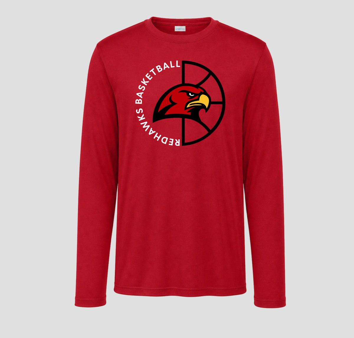 Clark Creek Basketball Long Sleeve Performance/Shooting Shirt