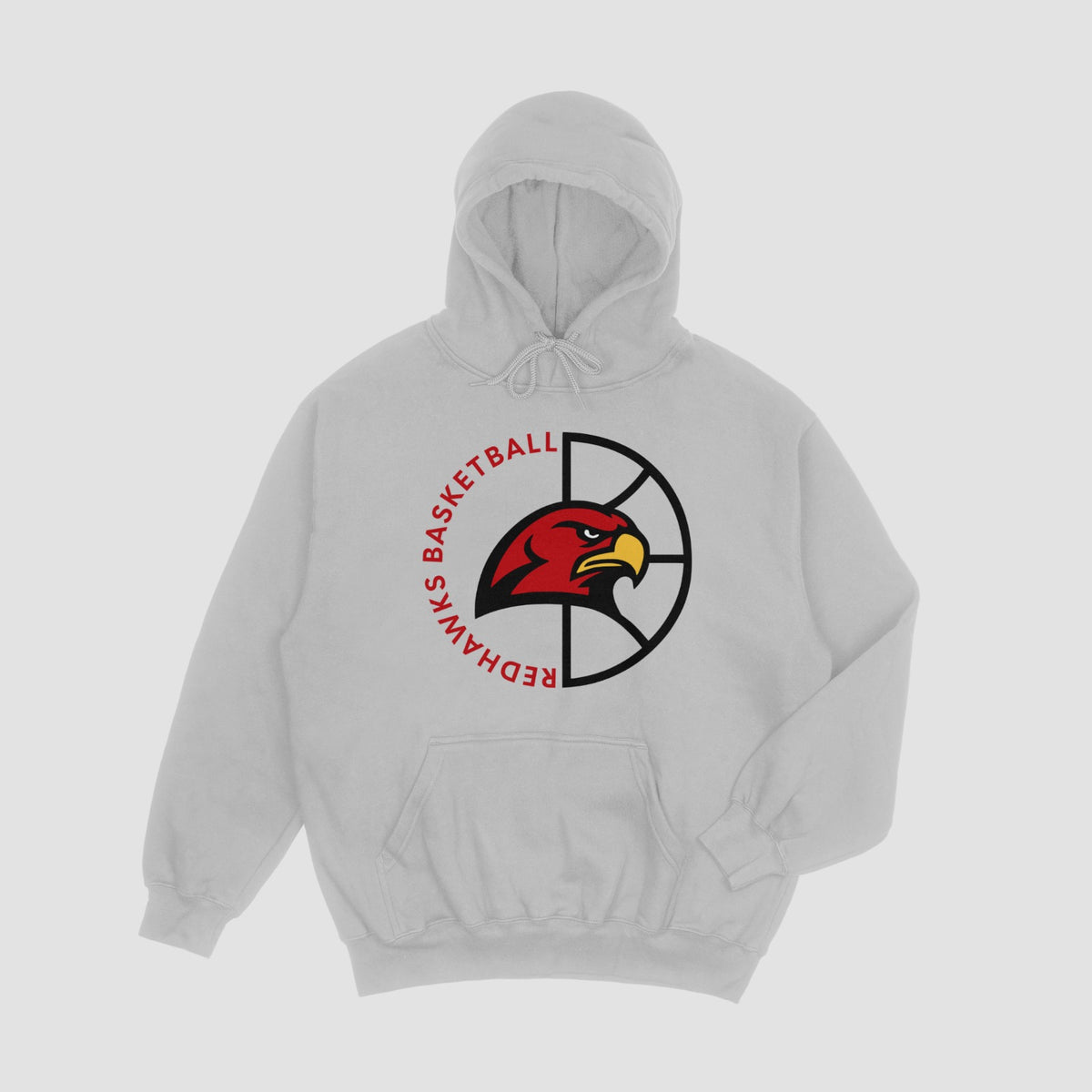 Clark Creek Basketball Hoodie