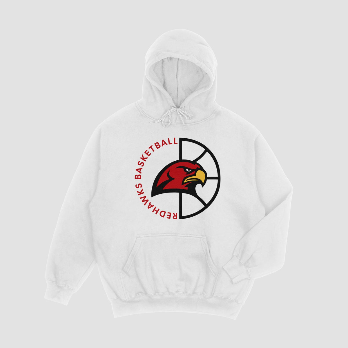 Clark Creek Basketball Hoodie