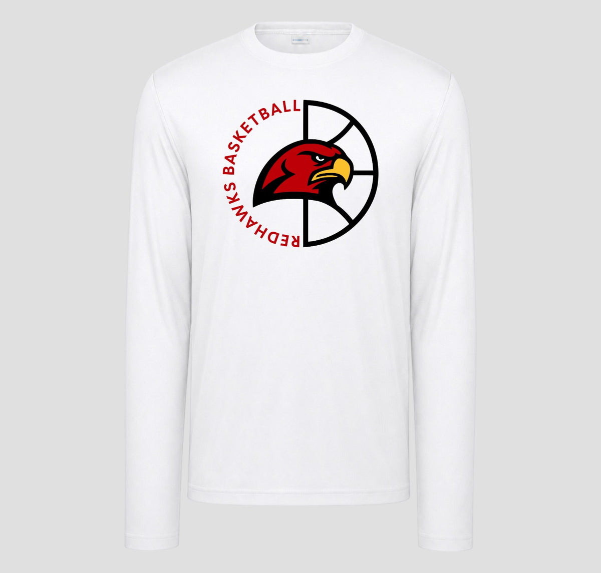 Clark Creek Basketball Long Sleeve Performance/Shooting Shirt