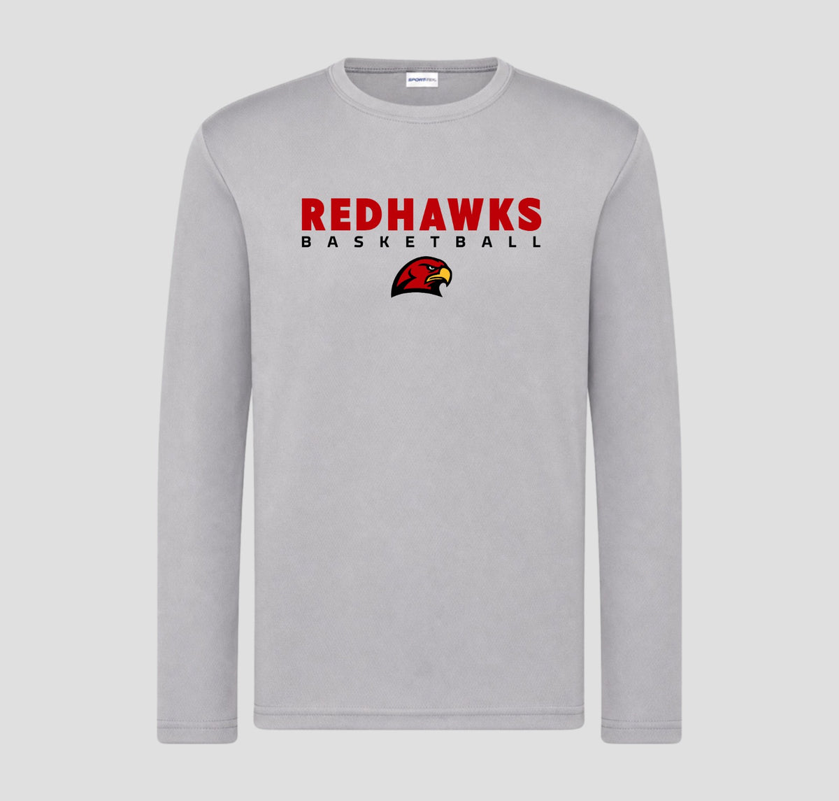 Clark Creek Basketball Long Sleeve Performance/Shooting Shirt