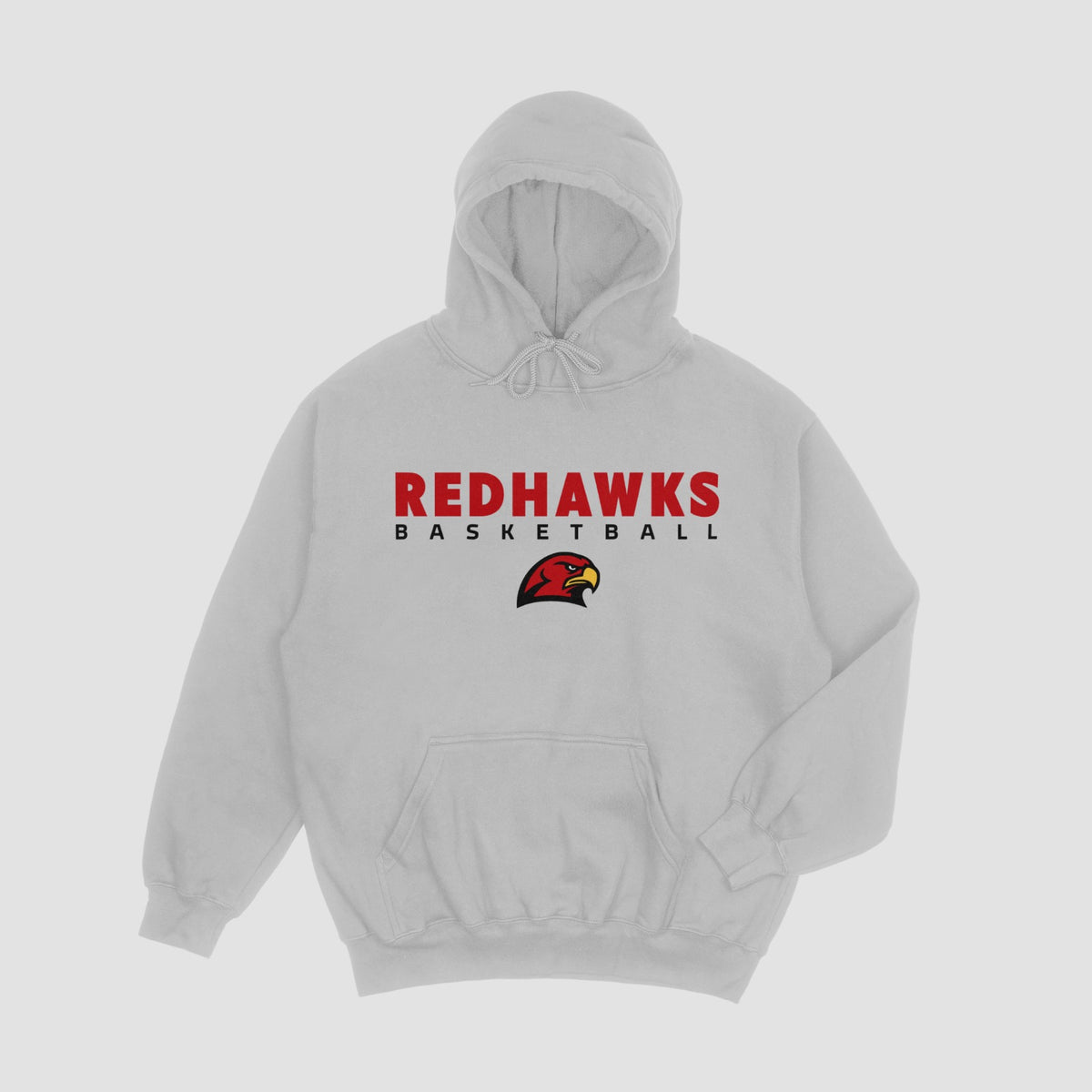 Clark Creek Basketball Hoodie