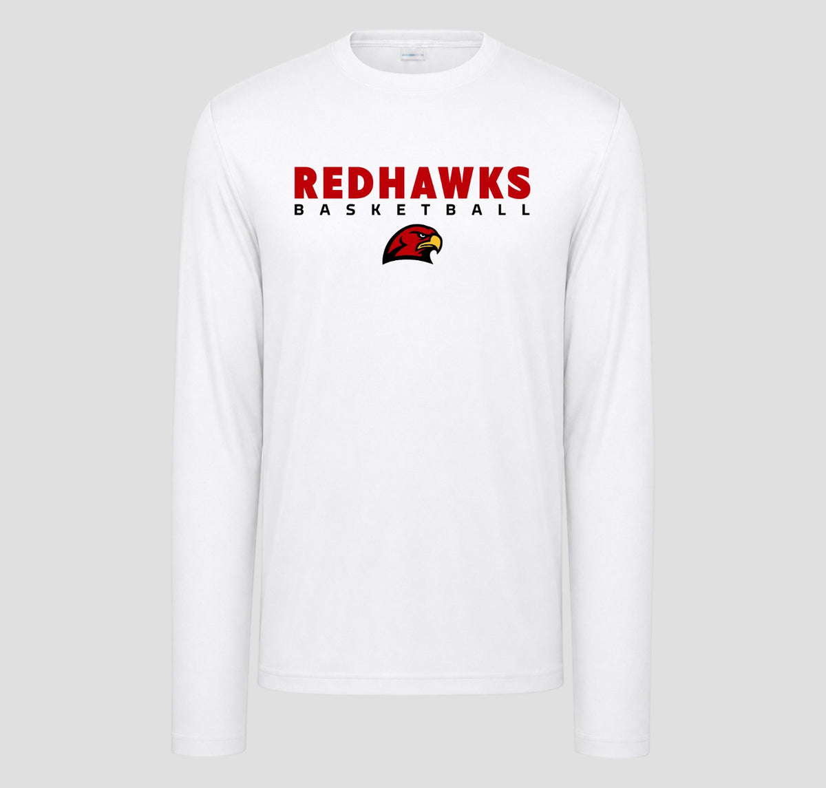 Clark Creek Basketball Long Sleeve Performance/Shooting Shirt