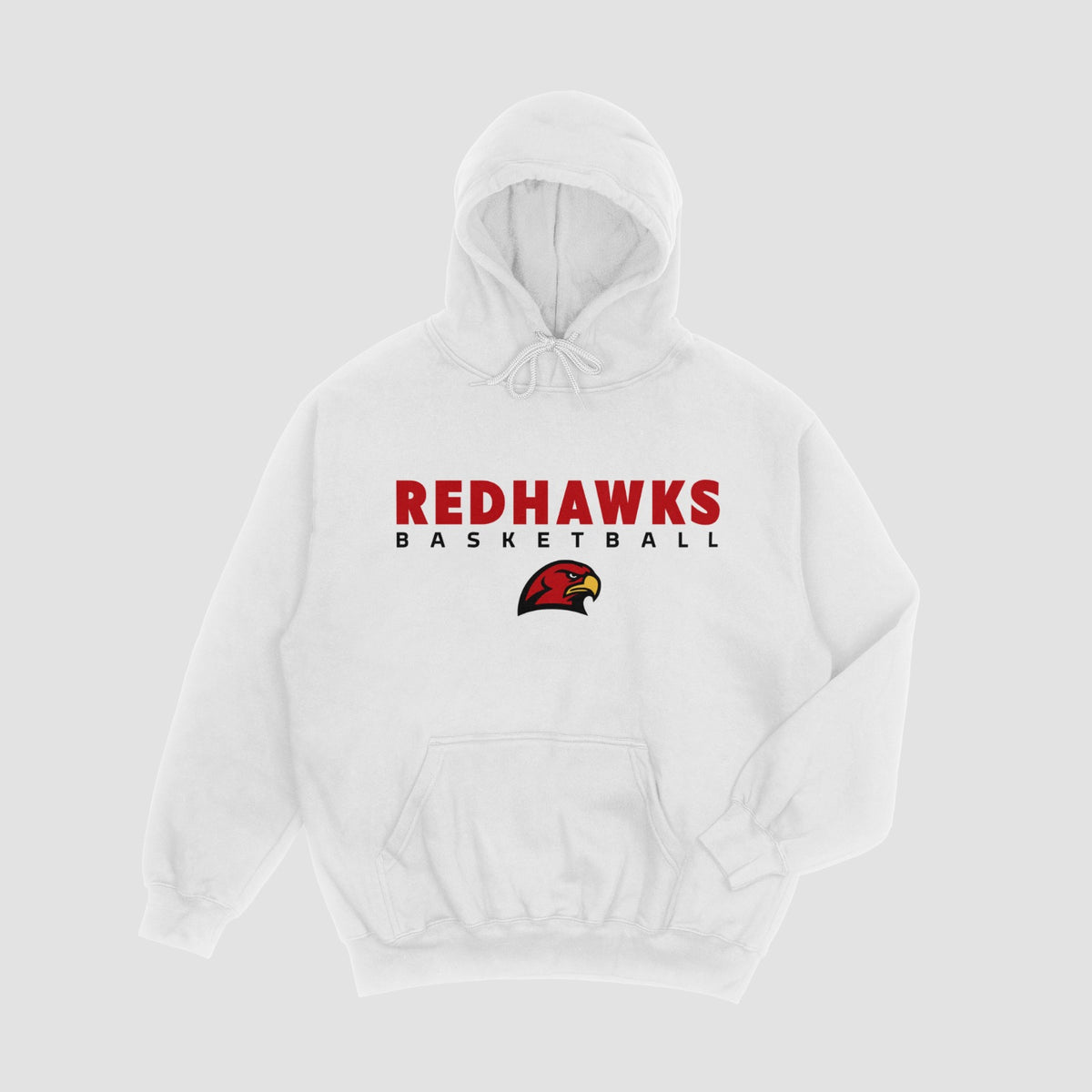 Clark Creek Basketball Hoodie