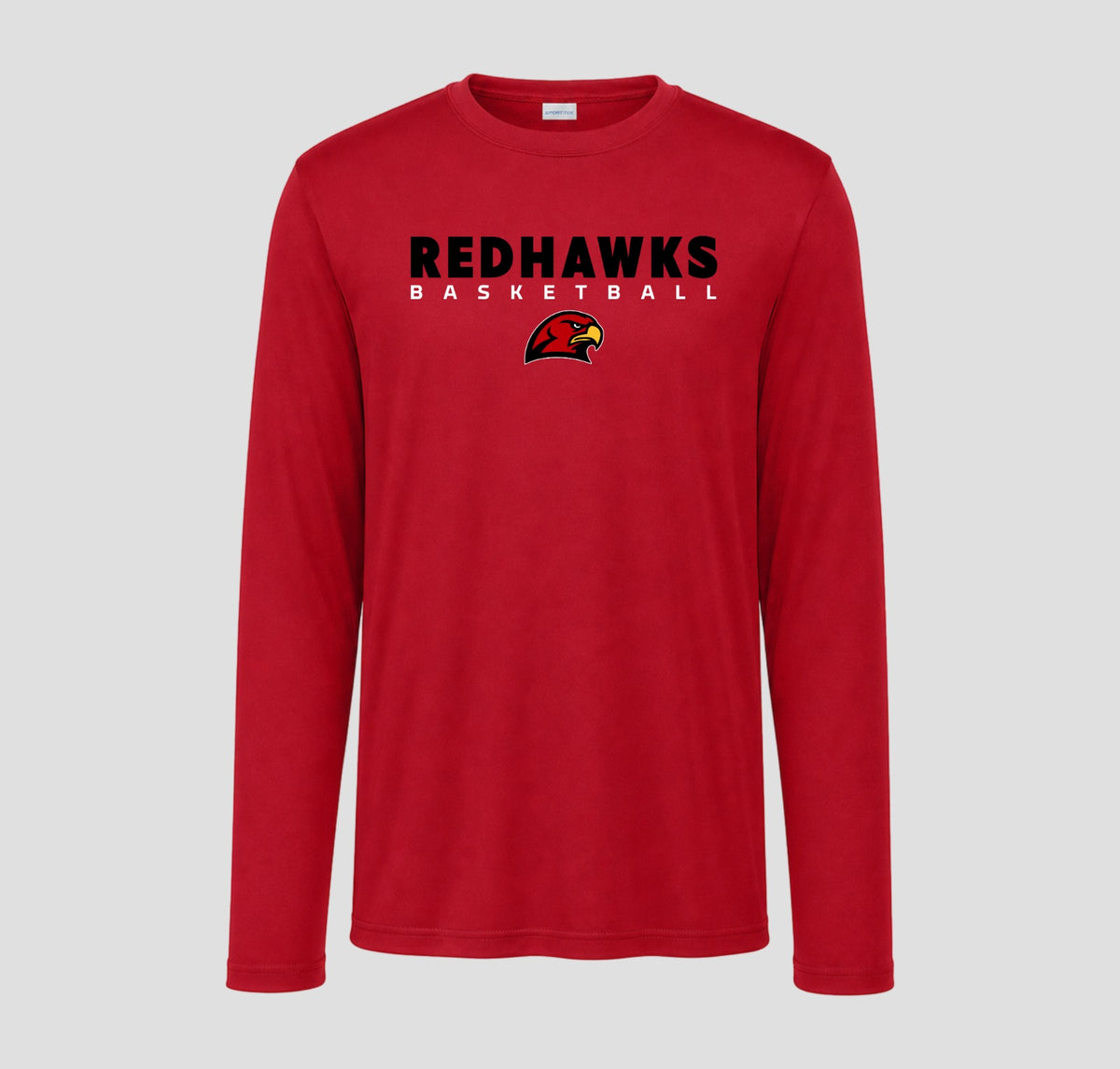 Clark Creek Basketball Long Sleeve Performance/Shooting Shirt