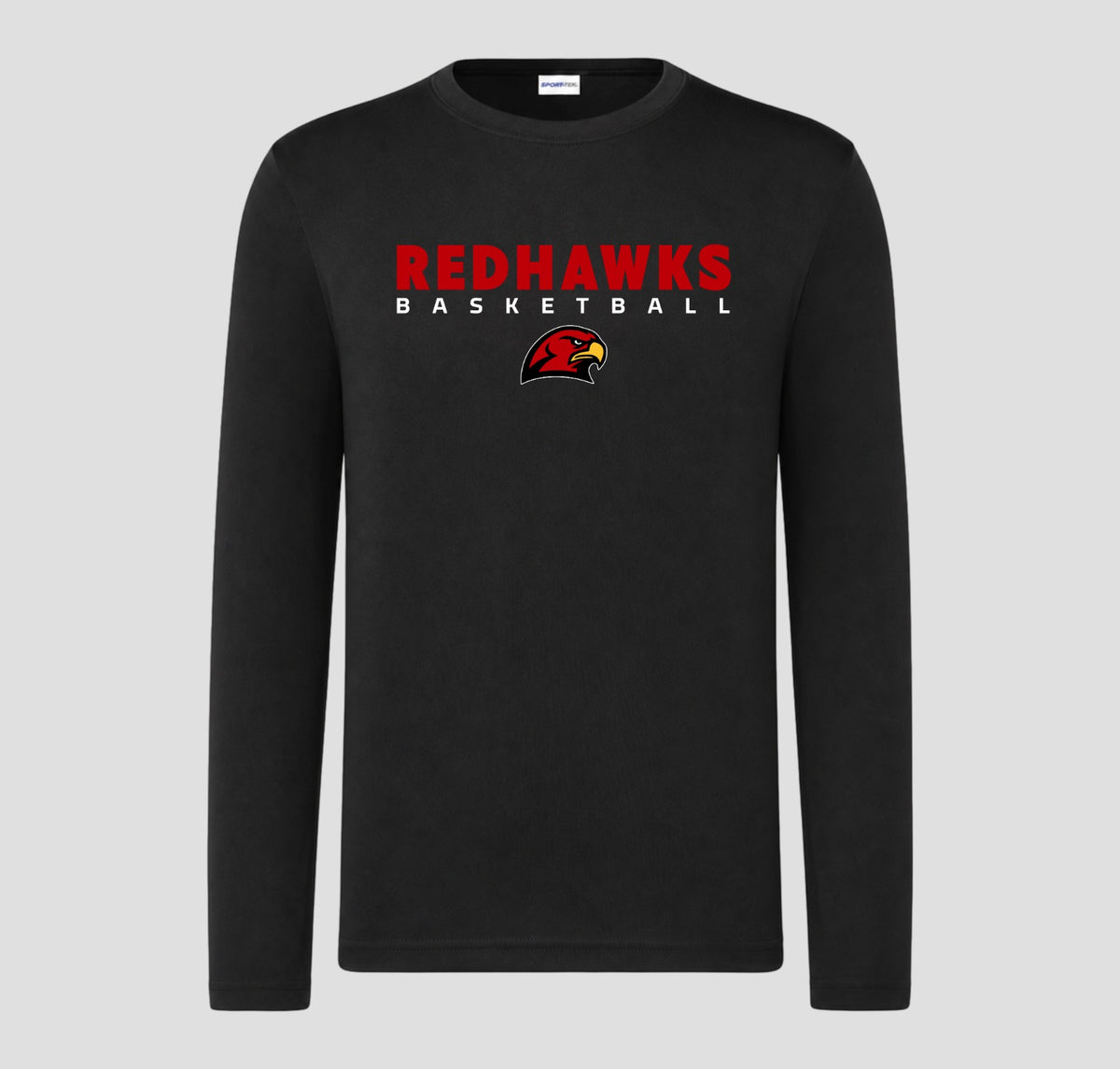 Clark Creek Basketball Long Sleeve Performance/Shooting Shirt