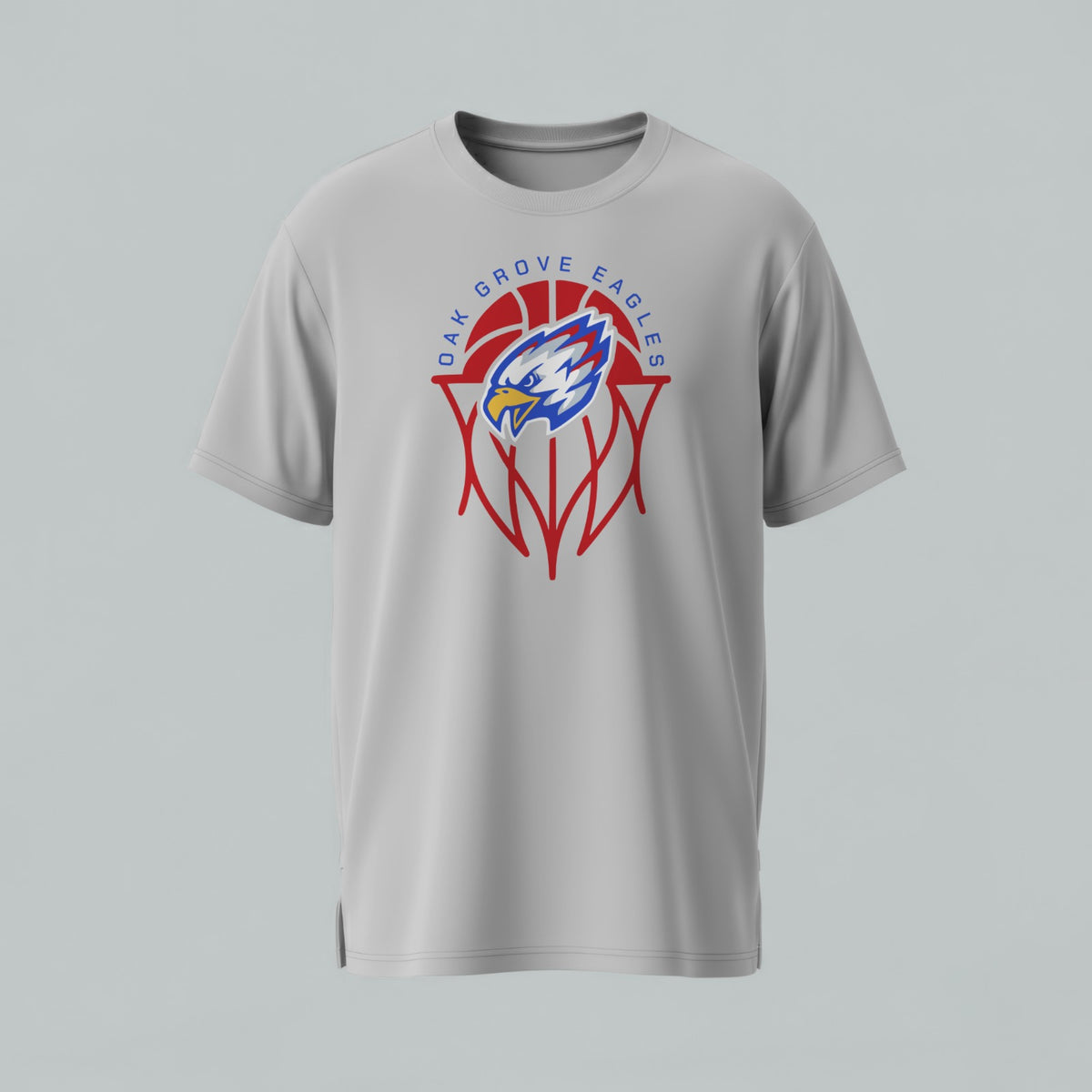Oak Grove Basketball  T-Shirt