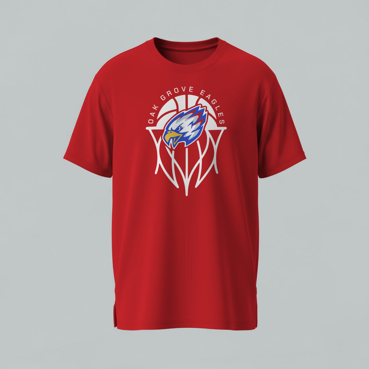 Oak Grove Basketball  T-Shirt