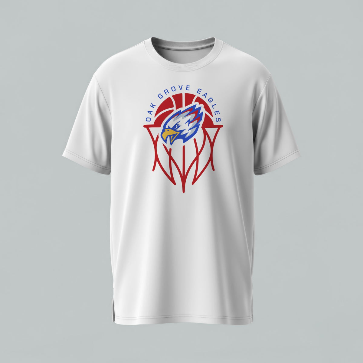 Oak Grove Basketball  T-Shirt