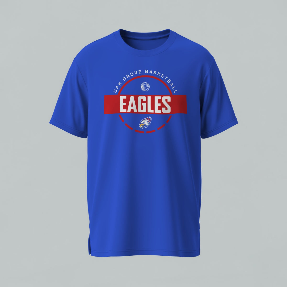 Oak Grove Basketball  T-Shirt