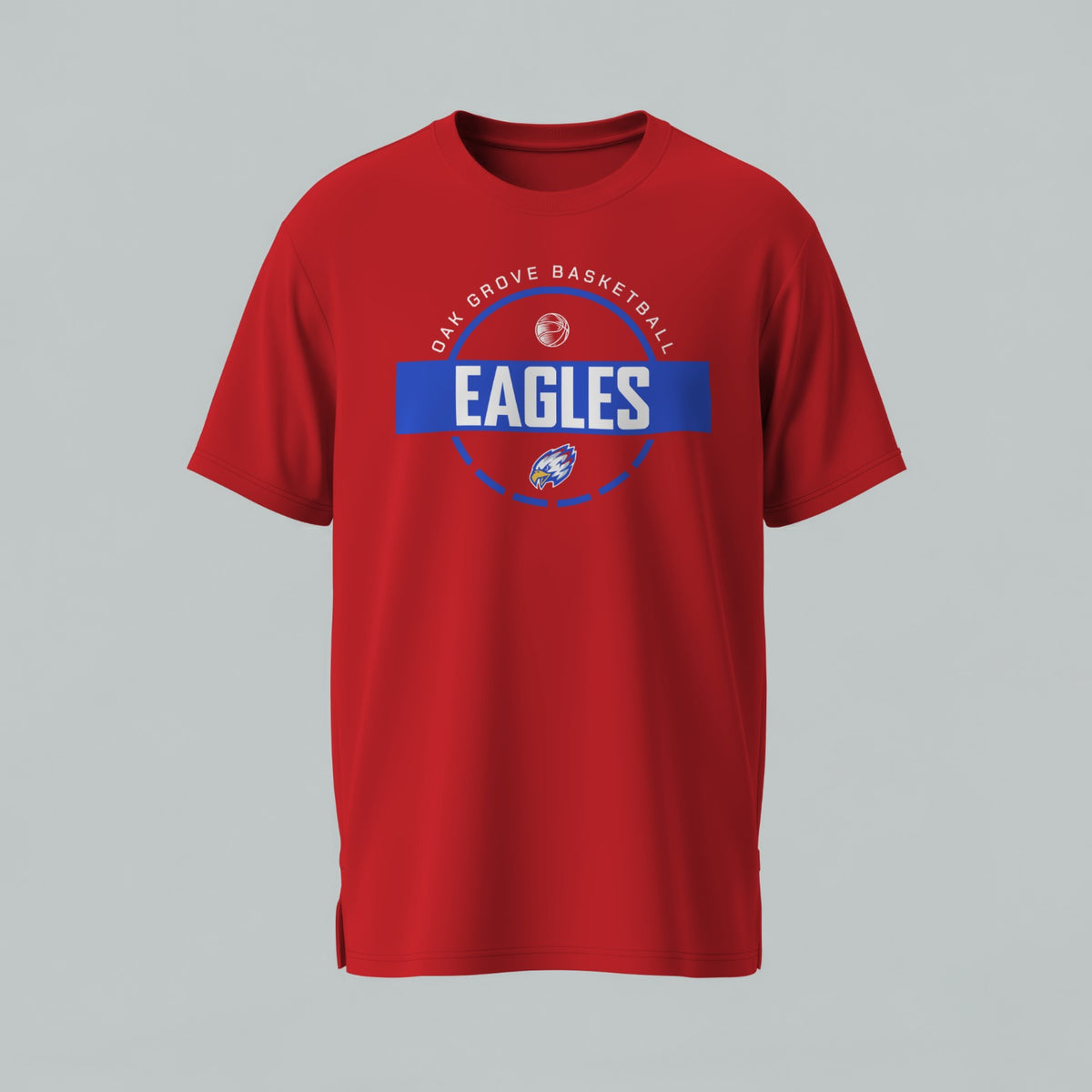 Oak Grove Basketball  T-Shirt