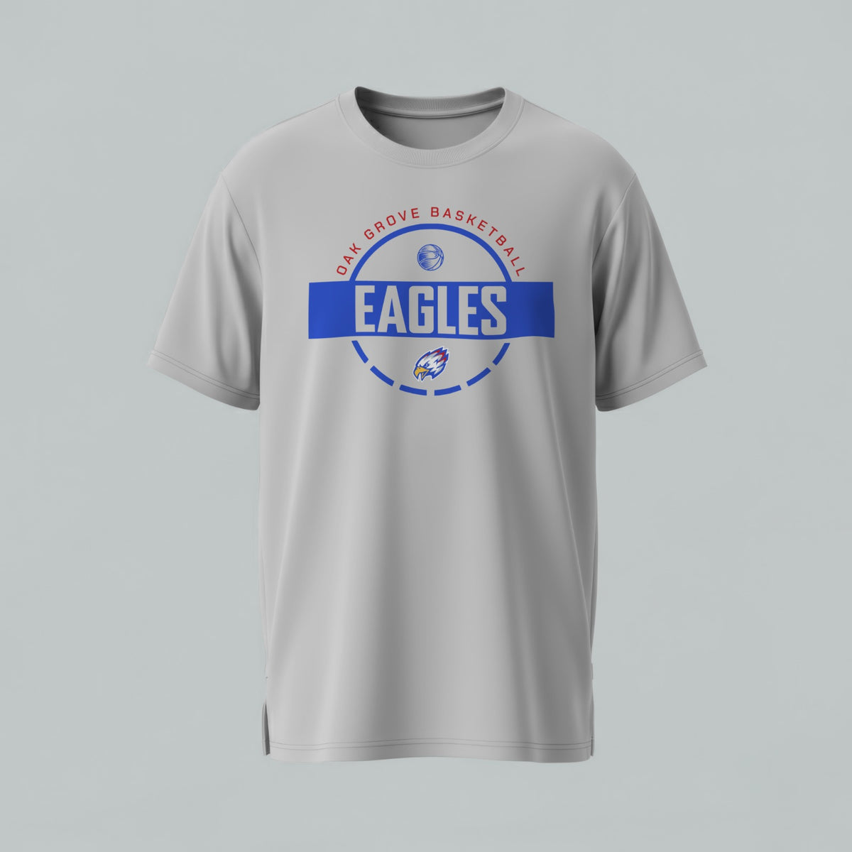Oak Grove Basketball  T-Shirt