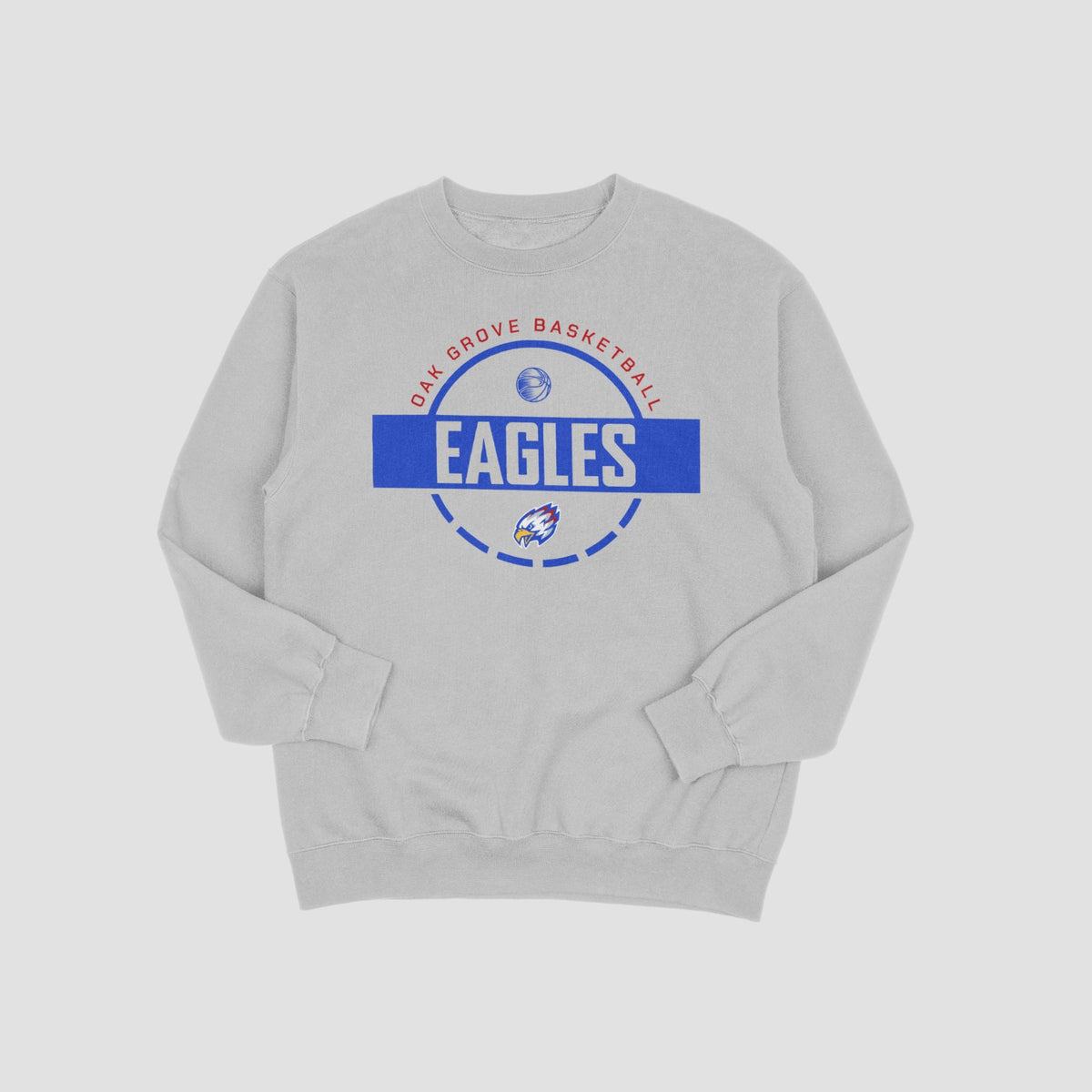 Oak Grove Basketball Sweatshirt