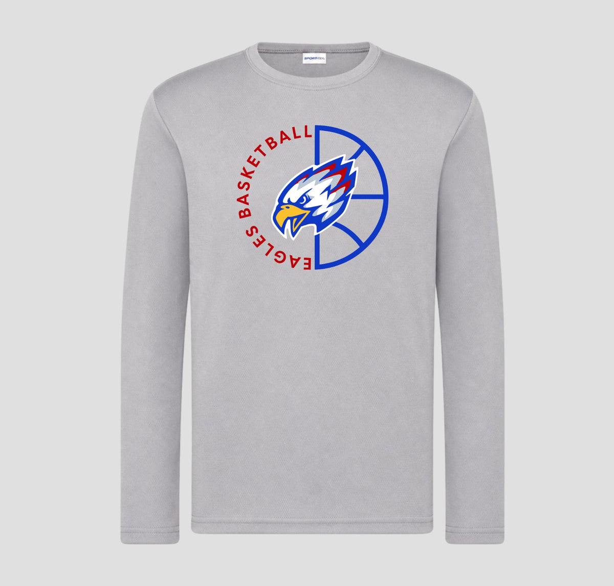 Oak Grove Basketball Long Sleeve Performance/Shooting Shirt