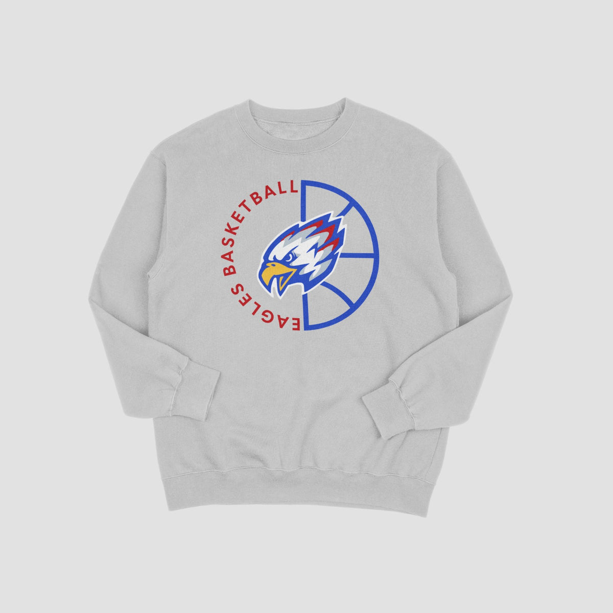 Oak Grove Basketball Sweatshirt