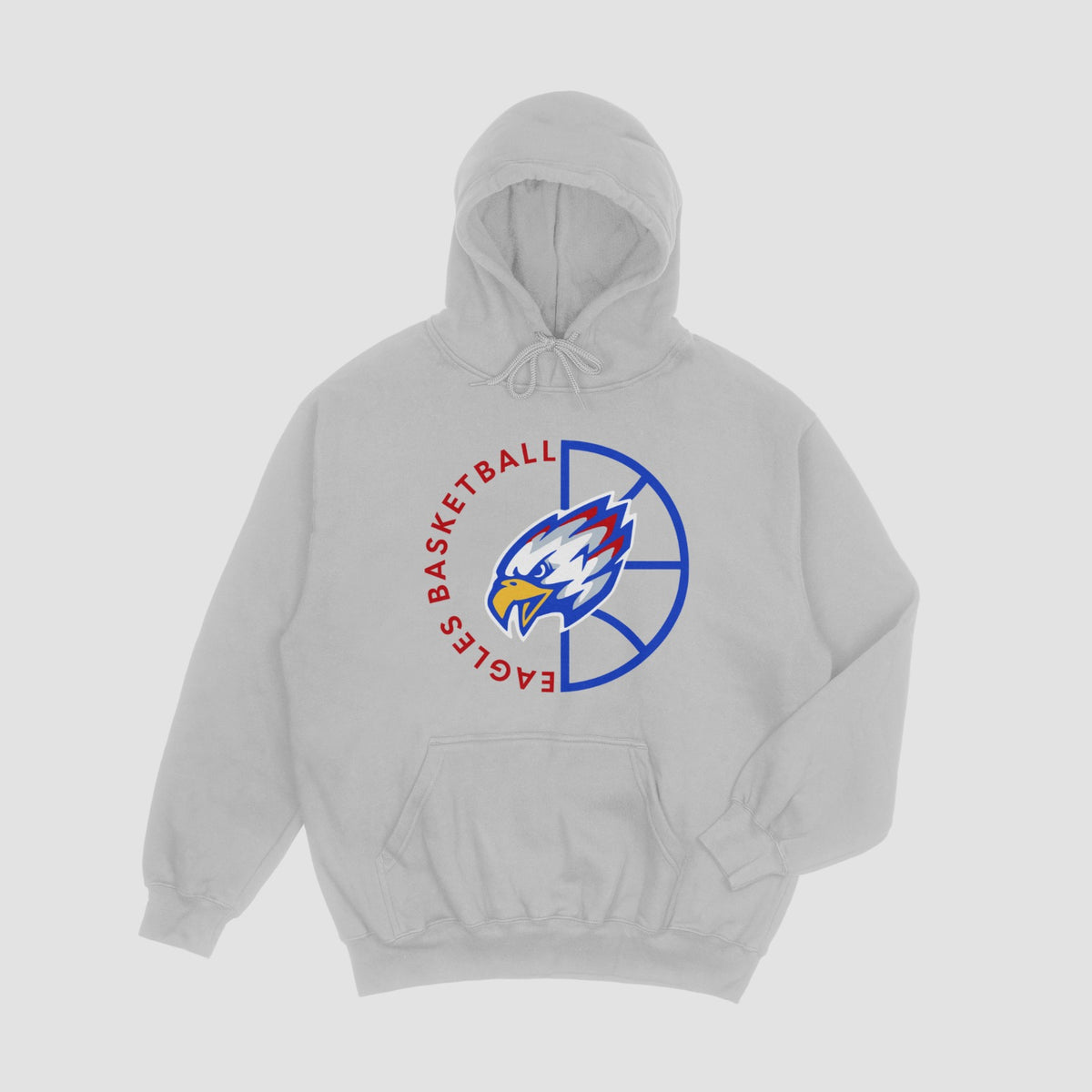 Oak Grove Basketball Hoodie