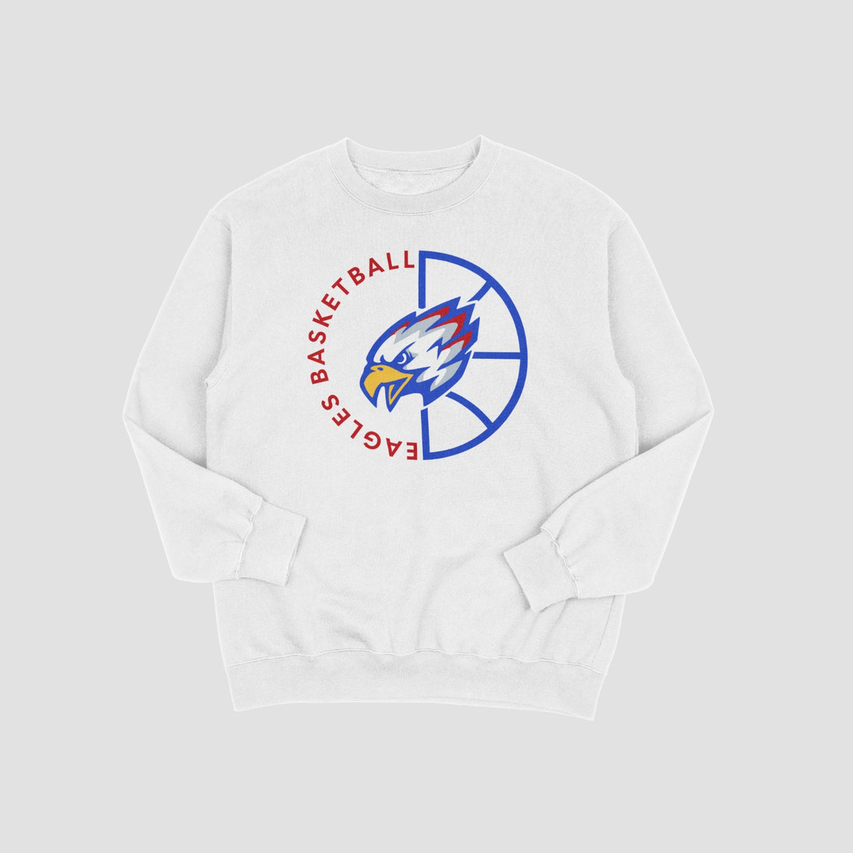 Oak Grove Basketball Sweatshirt