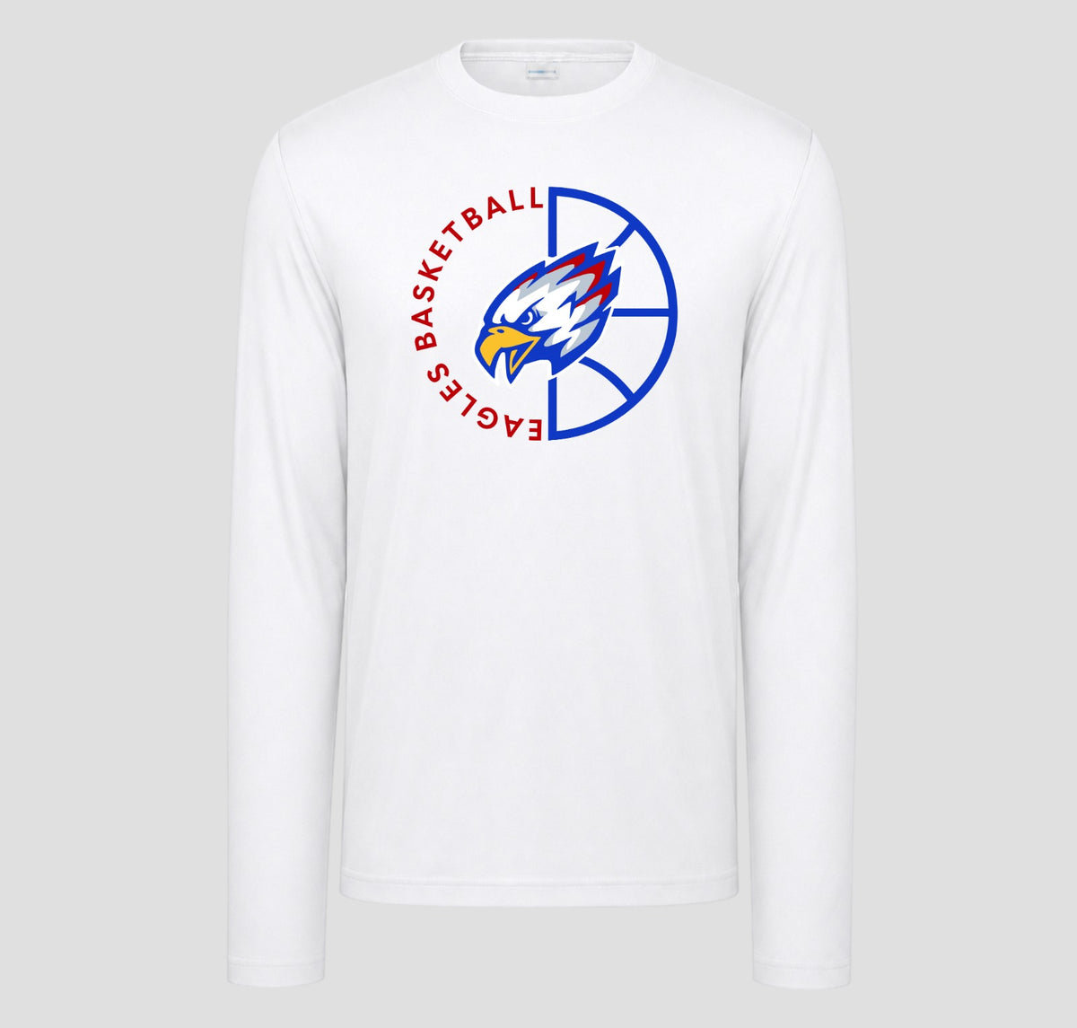 Oak Grove Basketball Long Sleeve Performance/Shooting Shirt