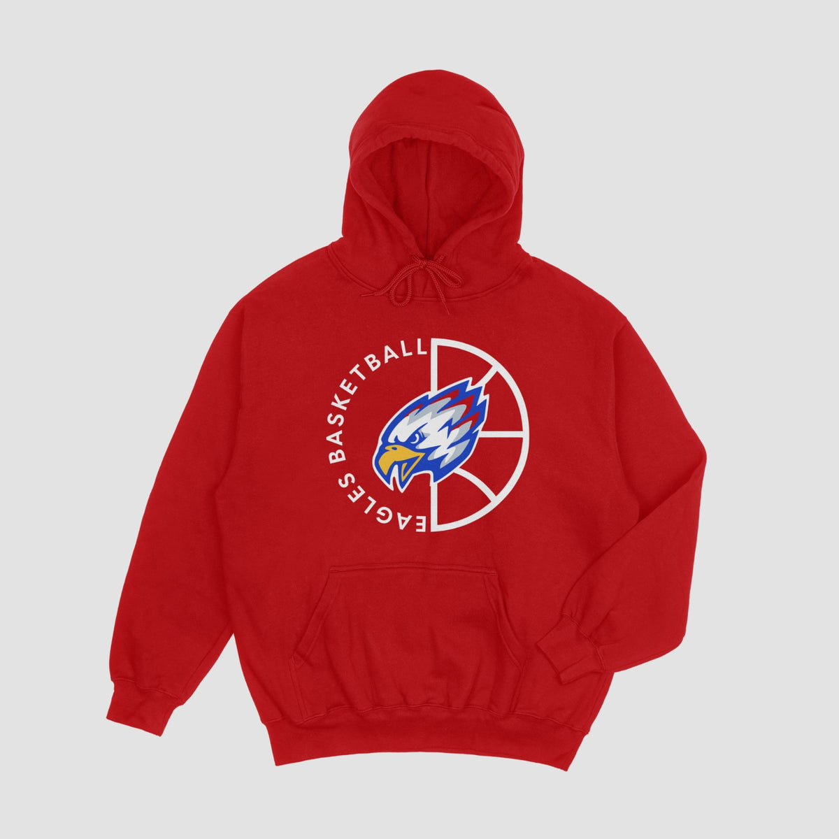 Oak Grove Basketball Hoodie