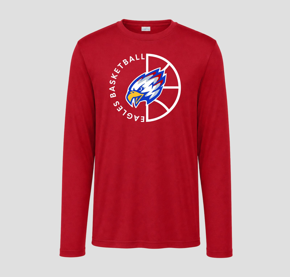 Oak Grove Basketball Long Sleeve Performance/Shooting Shirt