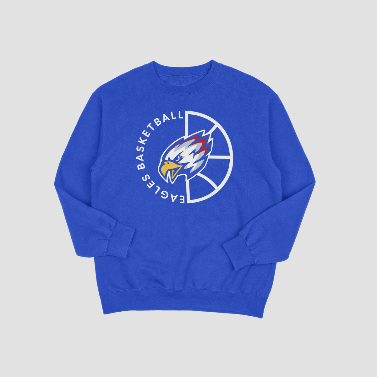 Oak Grove Basketball Sweatshirt