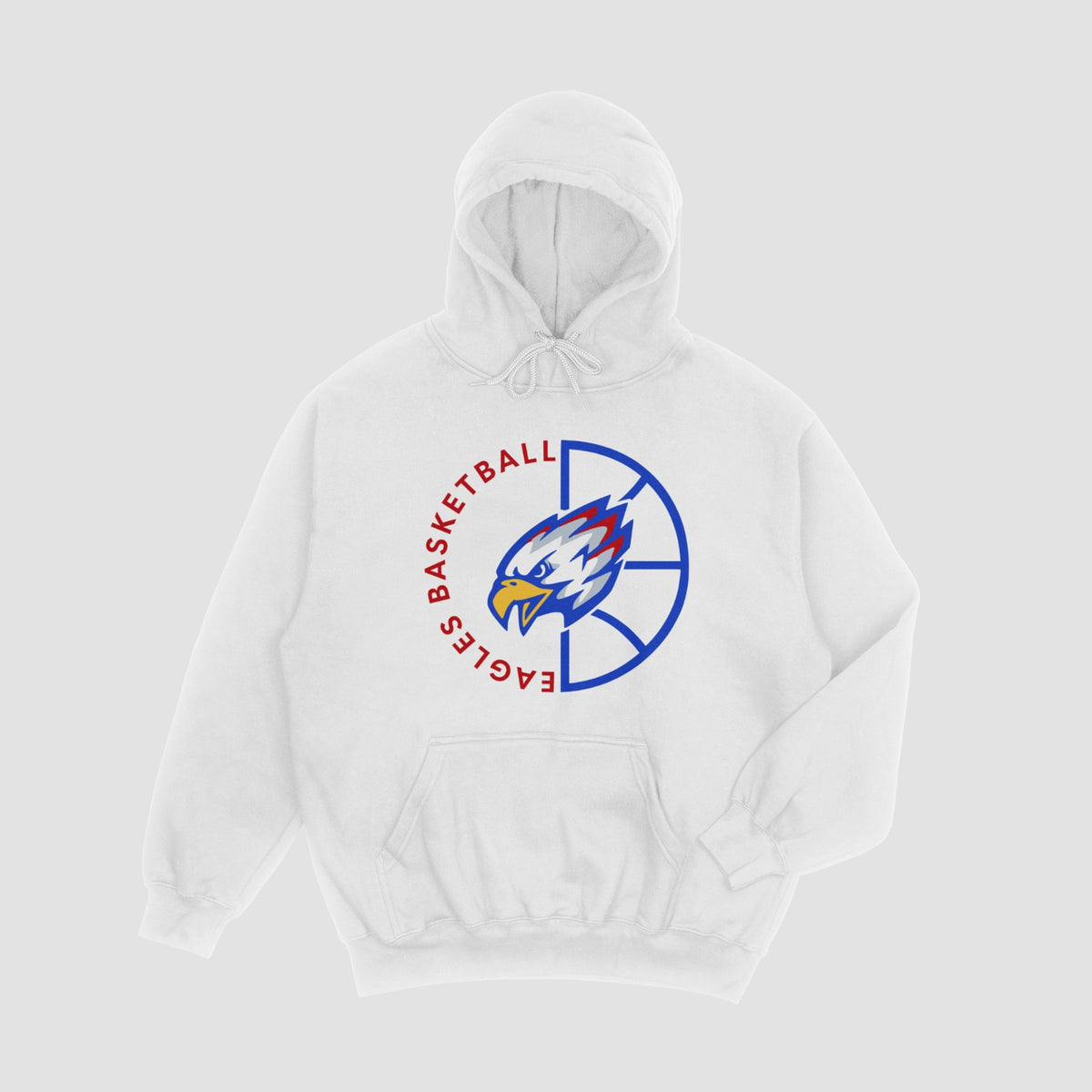 Oak Grove Basketball Hoodie