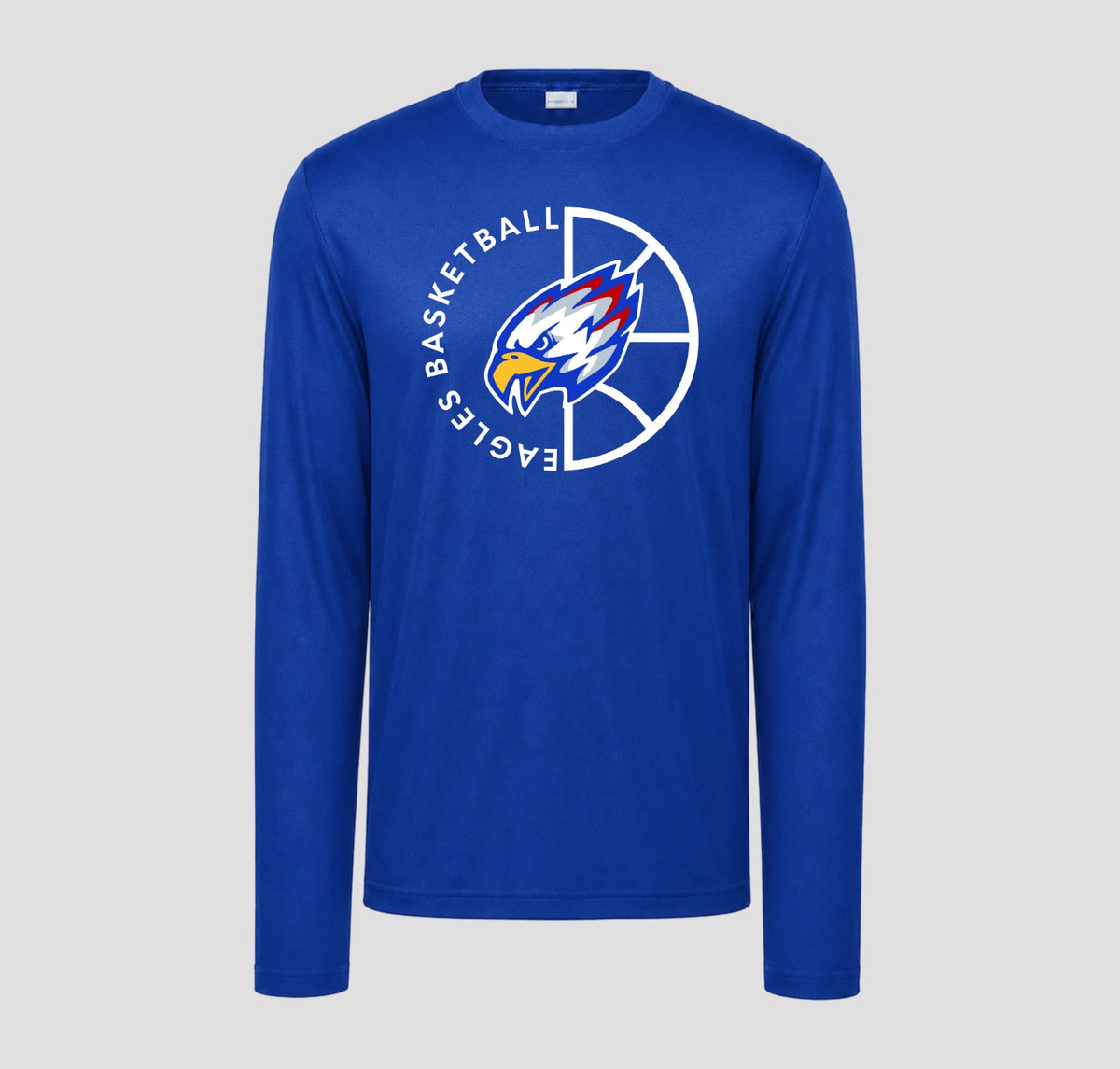 Oak Grove Basketball Long Sleeve Performance/Shooting Shirt