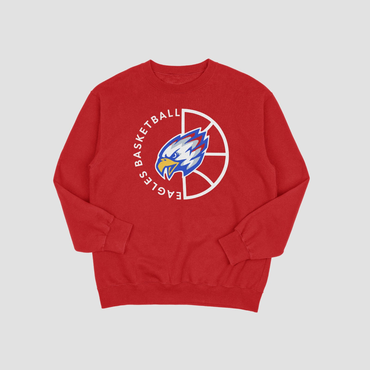 Oak Grove Basketball Sweatshirt