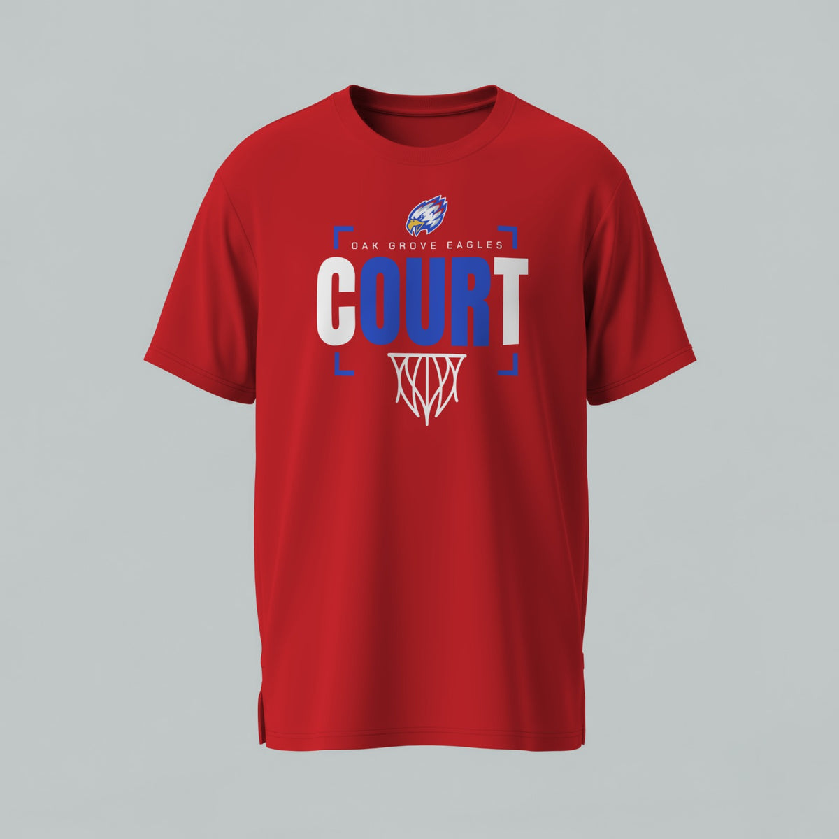 Oak Grove Basketball  T-Shirt