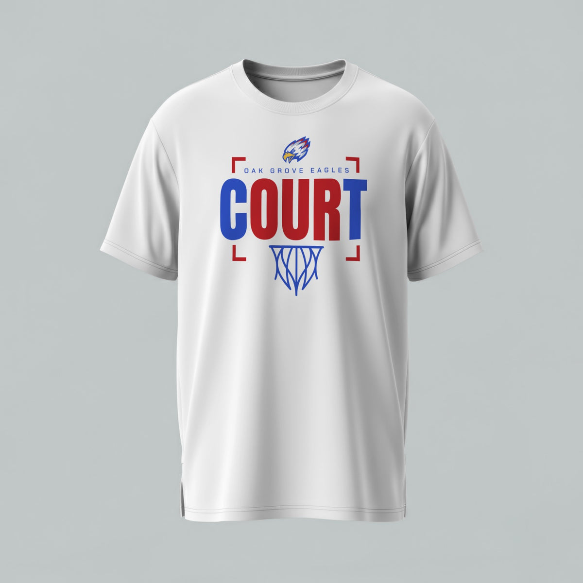 Oak Grove Basketball  T-Shirt
