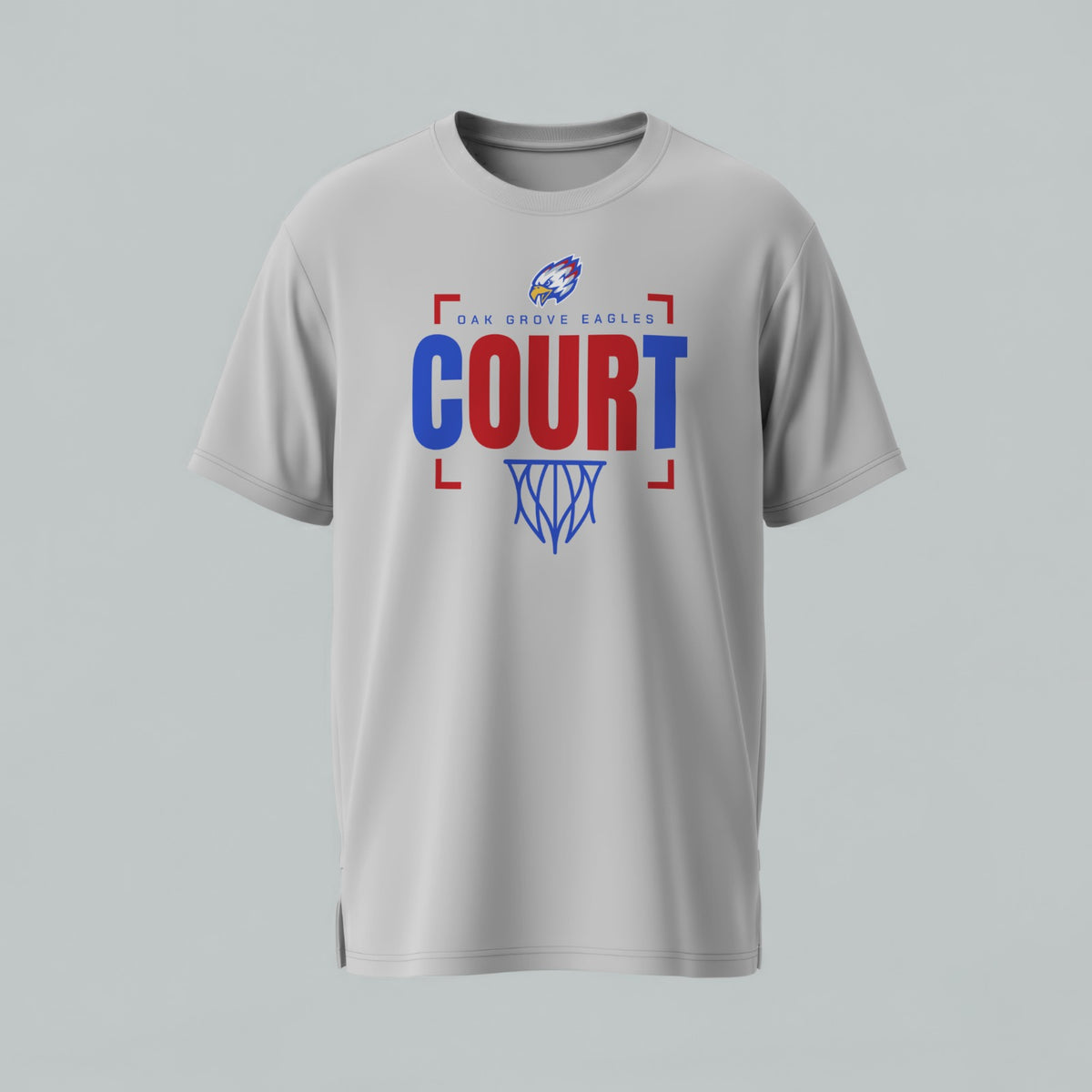 Oak Grove Basketball  T-Shirt