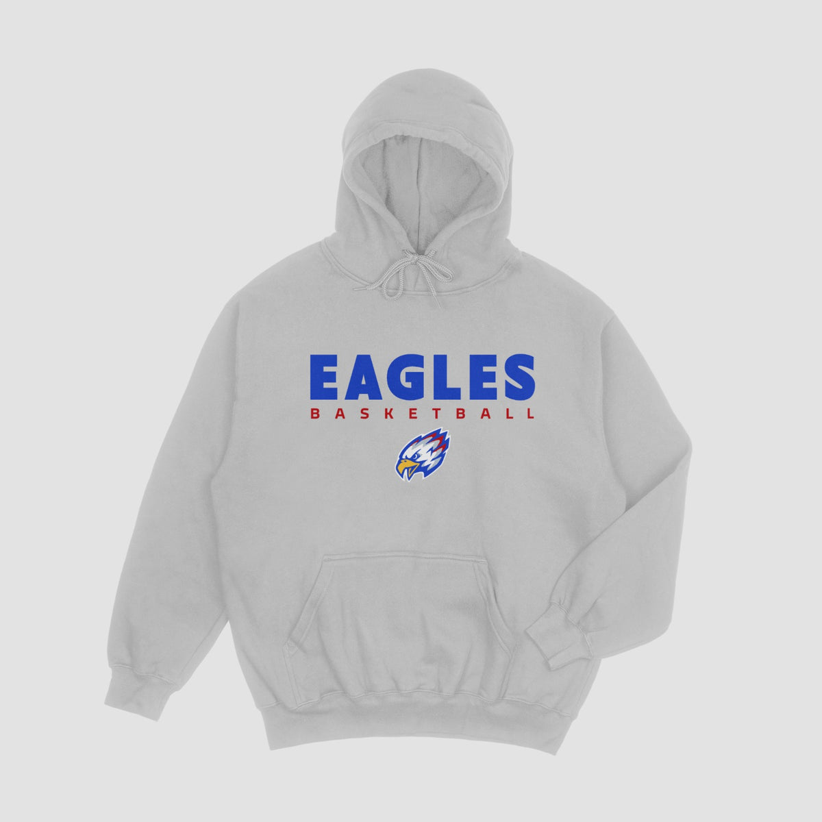 Oak Grove Basketball Hoodie