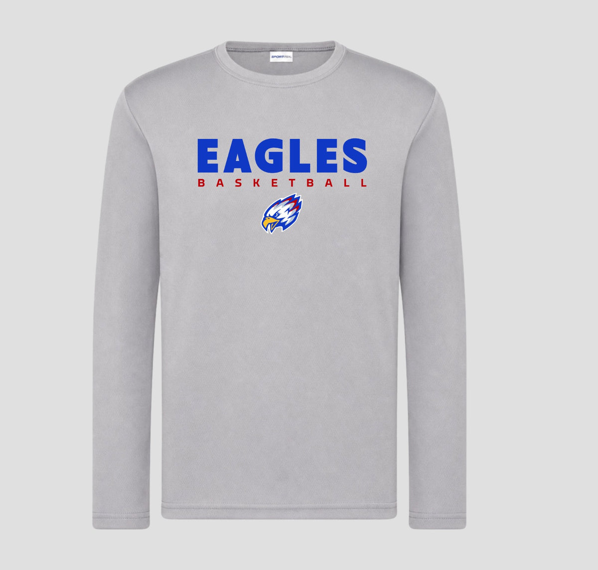 Oak Grove Basketball Long Sleeve Performance/Shooting Shirt