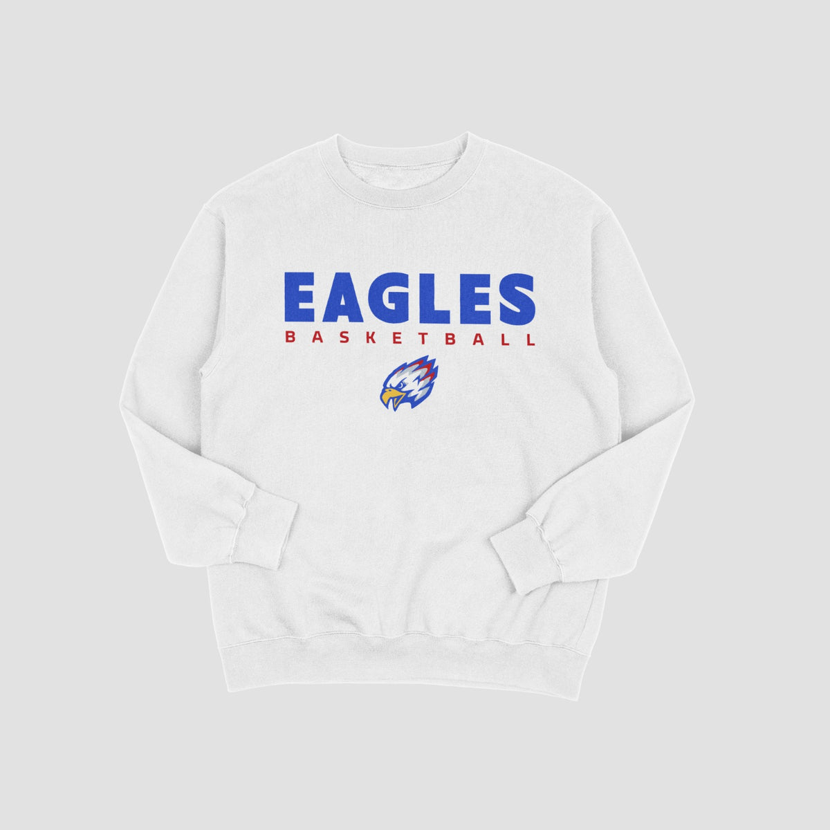 Oak Grove Basketball Sweatshirt