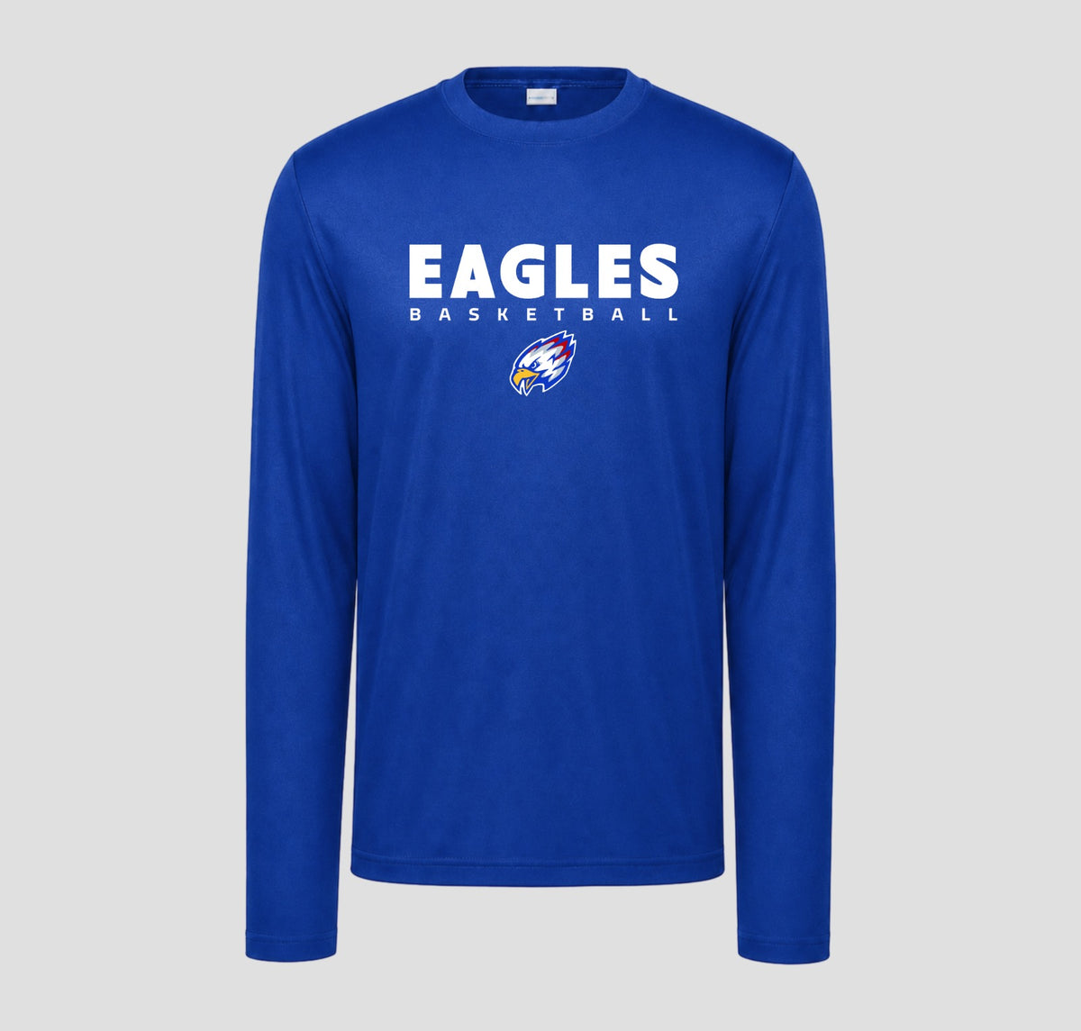 Oak Grove Basketball Long Sleeve Performance/Shooting Shirt