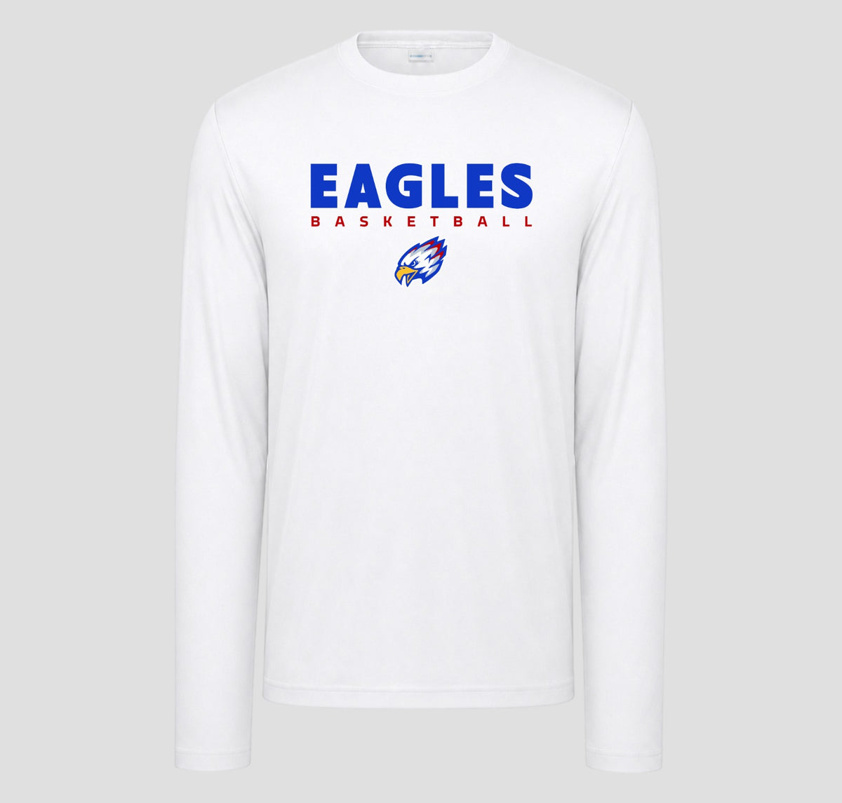 Oak Grove Basketball Long Sleeve Performance/Shooting Shirt
