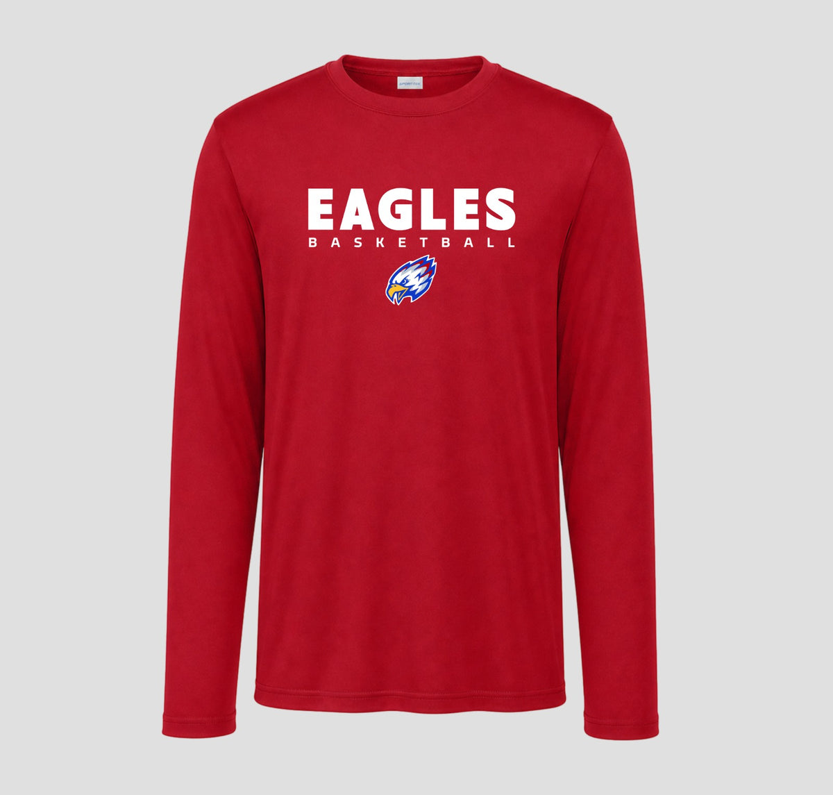 Oak Grove Basketball Long Sleeve Performance/Shooting Shirt