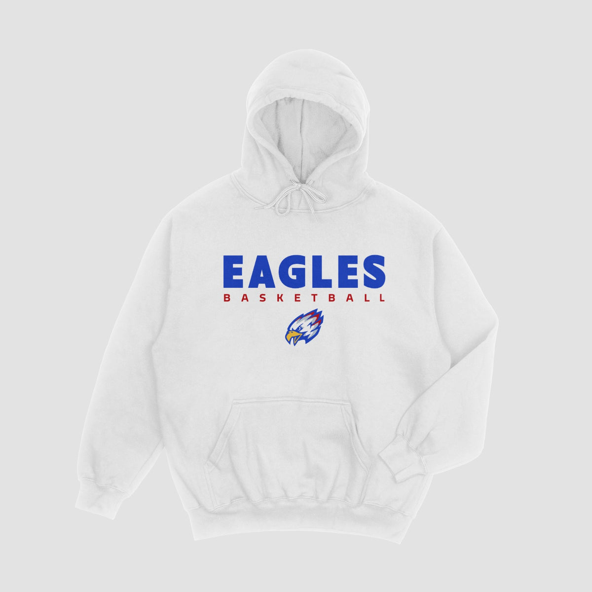 Oak Grove Basketball Hoodie
