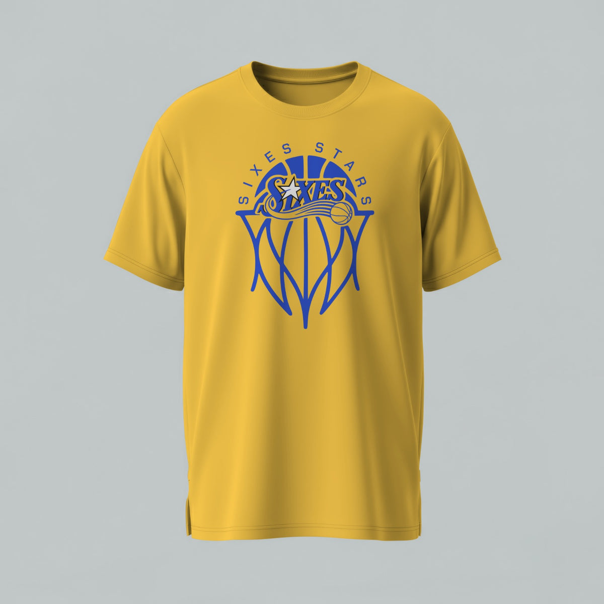 Sixes Basketball  T-Shirt