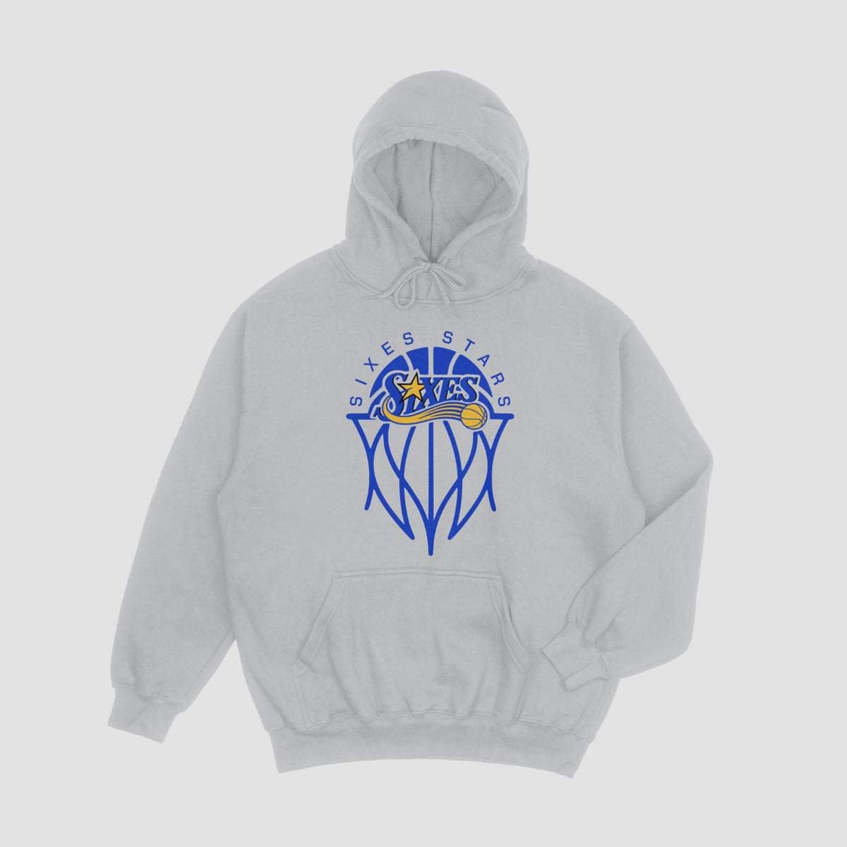 Sixes Stars Basketball Hoodie