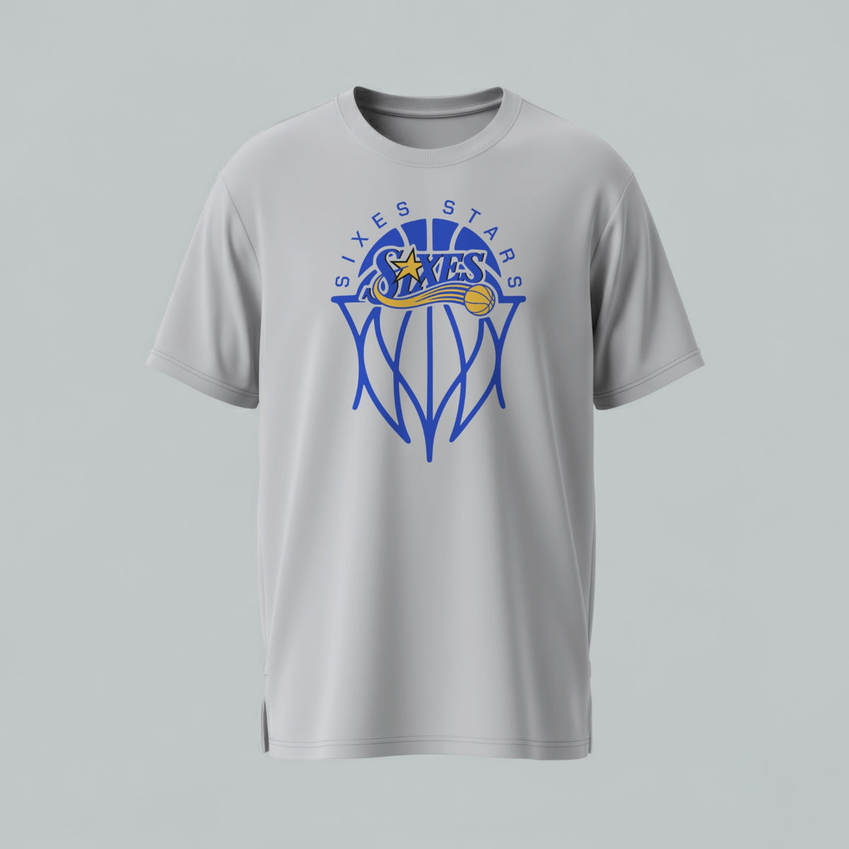 Sixes Basketball  T-Shirt